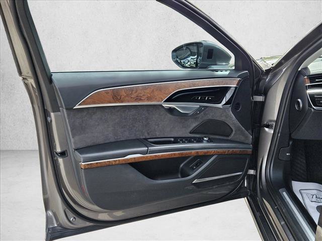 Used 2019 Audi A8 L 3.0T w/ Executive Package AWD/4WD image 12