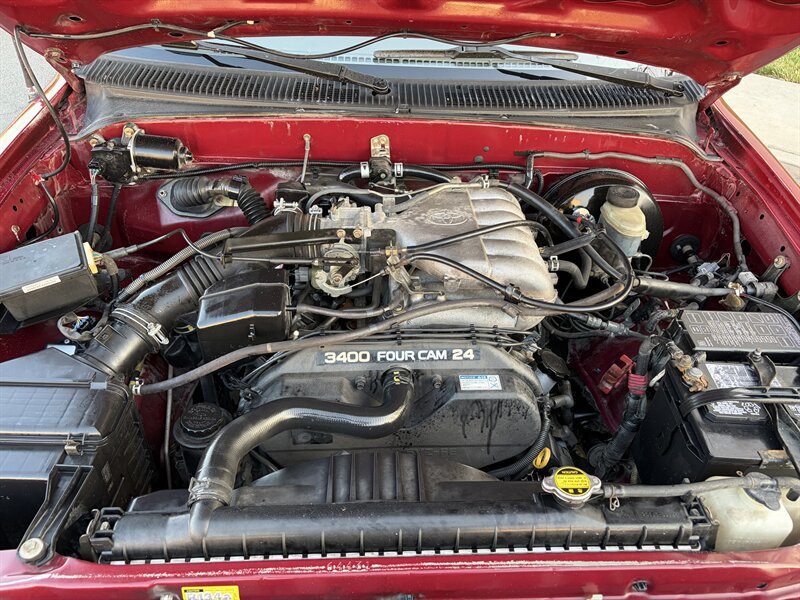 Used 2002 Toyota Tacoma PreRunner RWD image 26