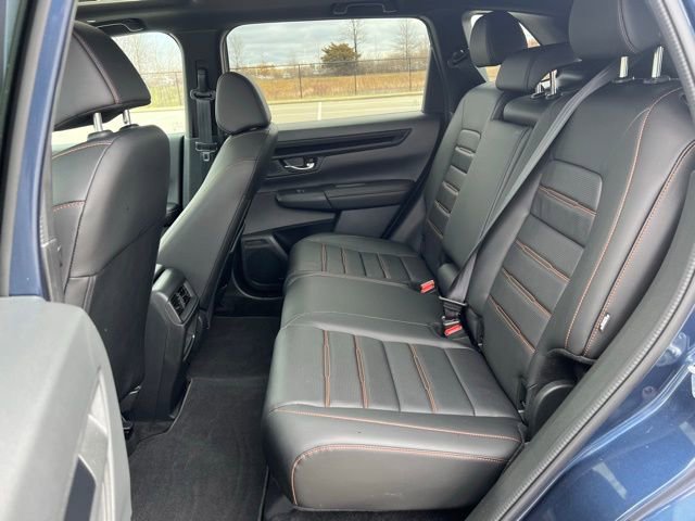 Certified 2026 Honda CR-V Sport-L image 27