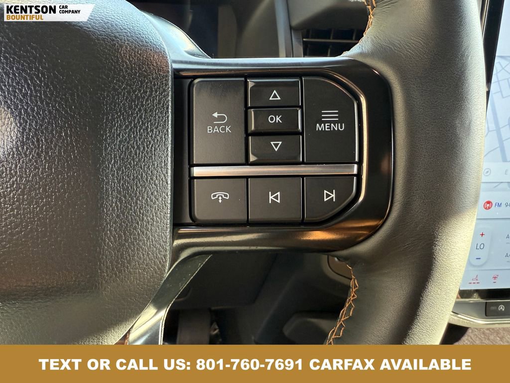 Used 2024 Ford Expedition Platinum AWD/4WD image 21