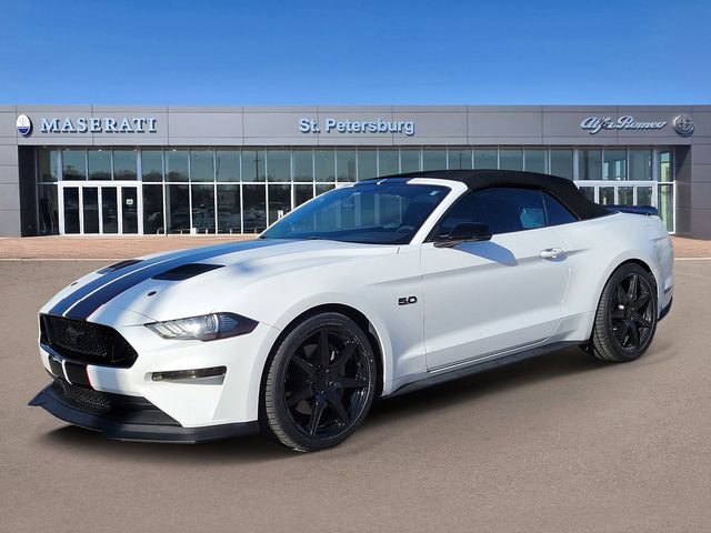 Used 2019 Ford Mustang GT Premium w/ Equipment Group 401A image 2