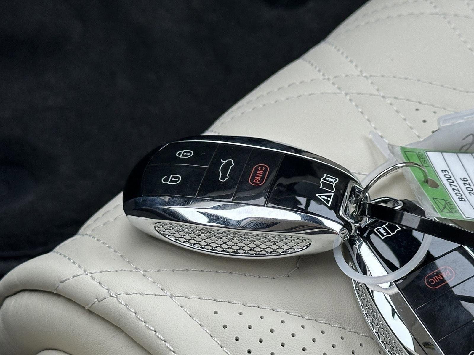 New 2026 Bentley Continental GT AWD/4WD image 53