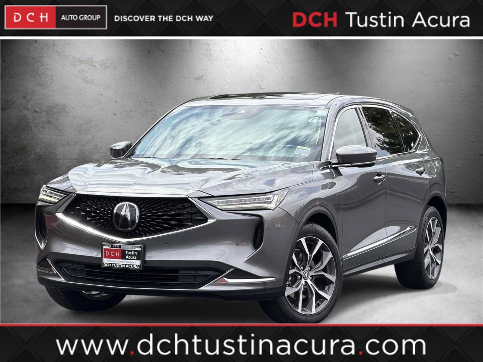 Used 2024 Acura MDX SH-AWD w/ Technology Package