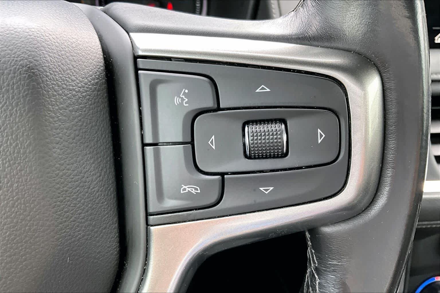 Used 2021 Chevrolet Tahoe Z71 AWD/4WD image 23