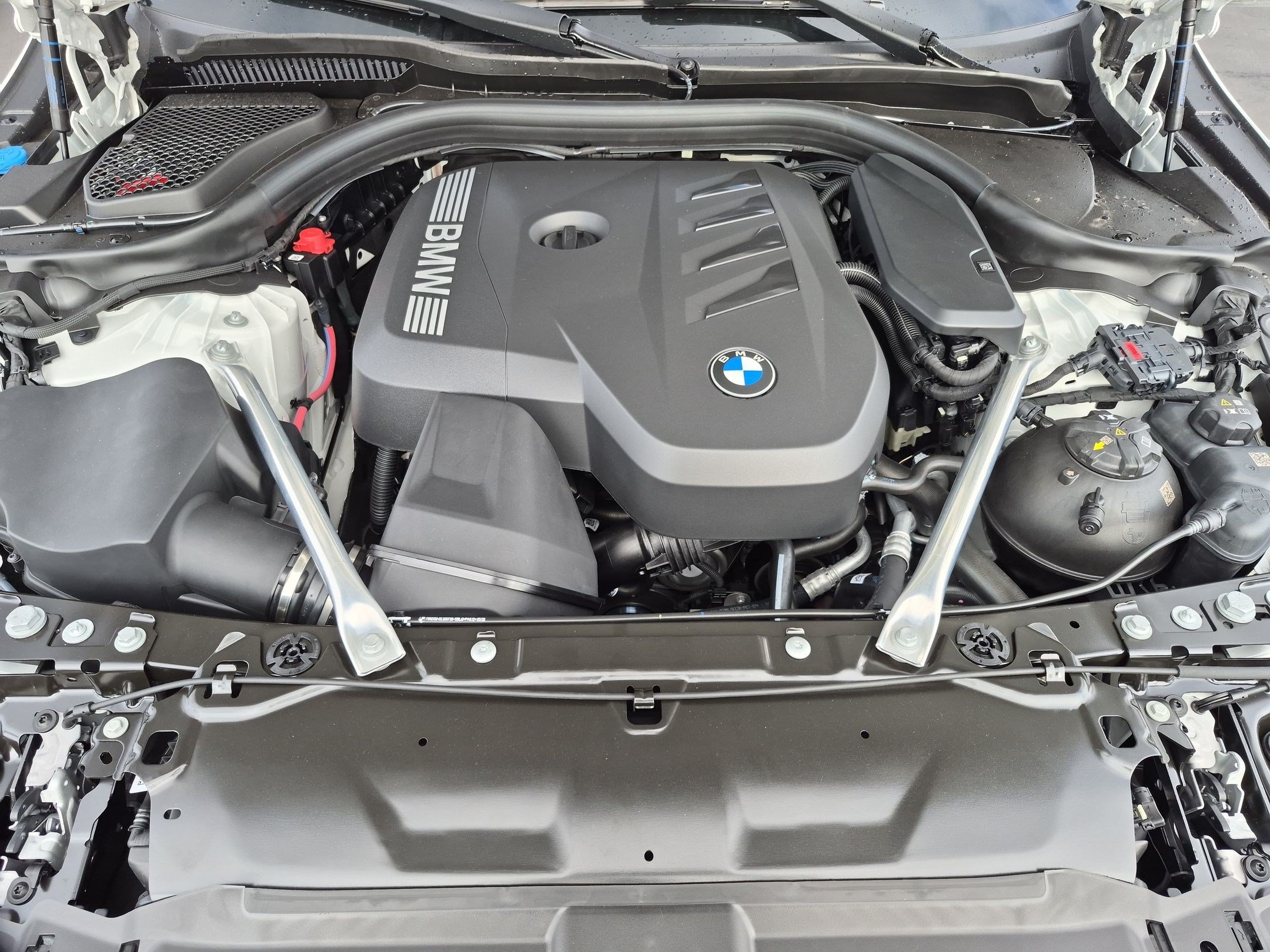 New 2027 BMW 530i w/ M Sport Package RWD image 34