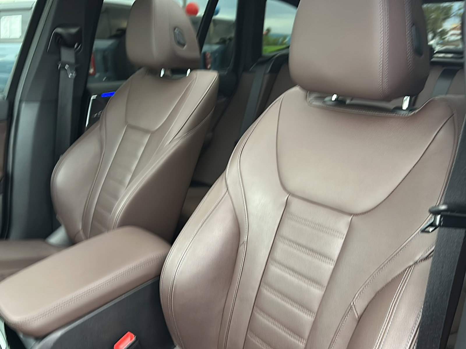 Certified 2024 BMW X3 sDrive30i w/ Premium Package image 14