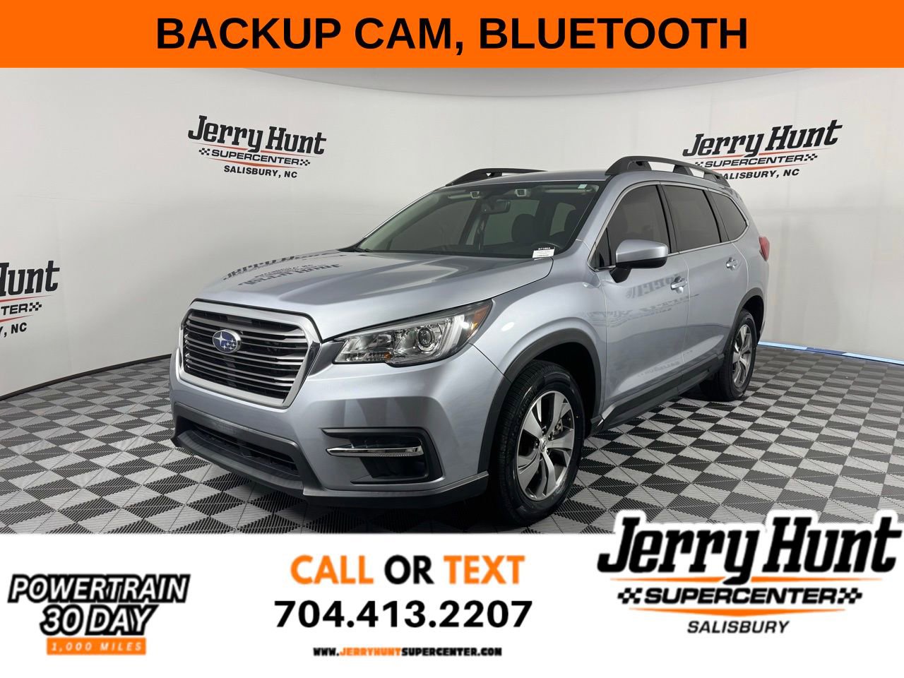 Used 2020 Subaru Ascent Premium w/ Convenience Package