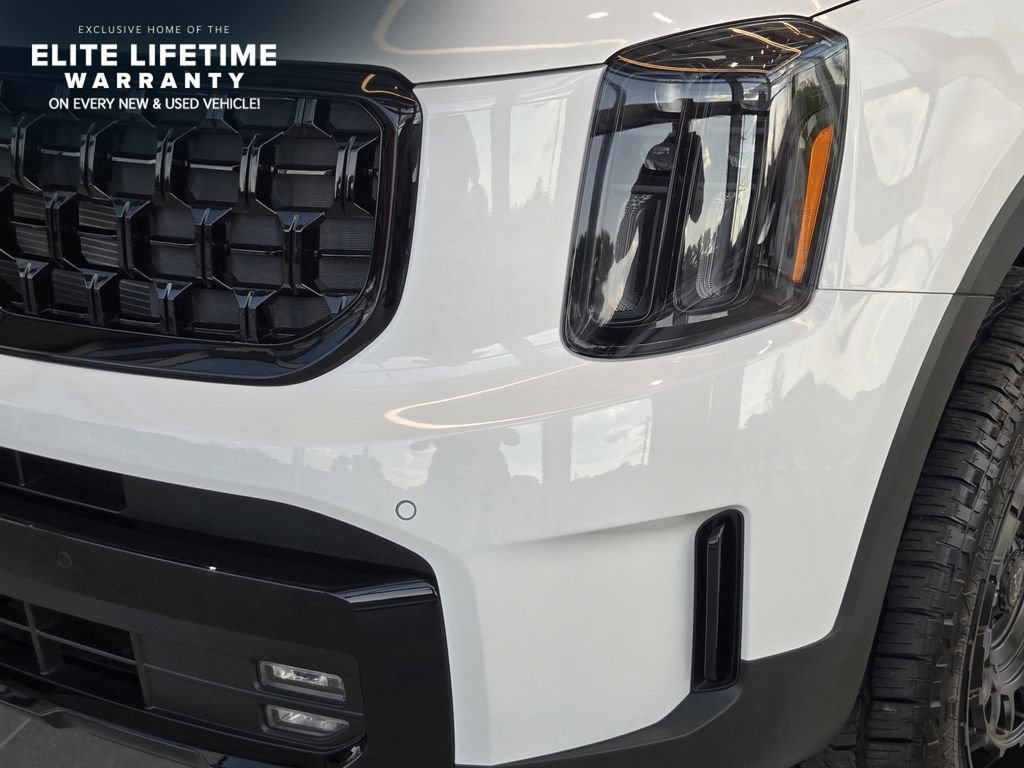 New 2025 Kia Telluride SX X-Line AWD/4WD image 7