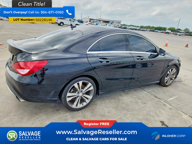 Used 2015 Mercedes-Benz CLA 250 image 4
