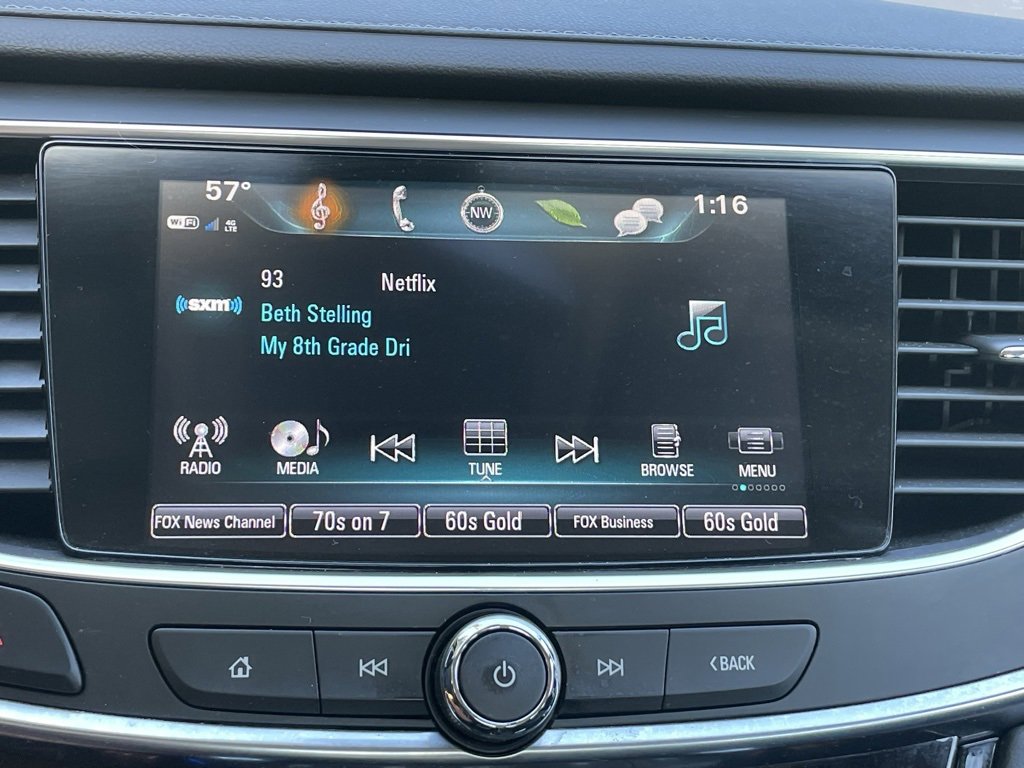 Certified 2019 Buick LaCrosse Essence w/ Sights and Sounds Package image 33