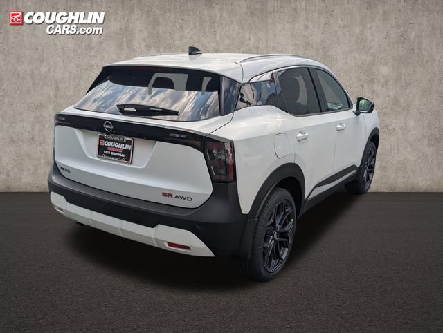 New 2026 Nissan Kicks SR w/ SR Premium Package AWD/4WD image 8