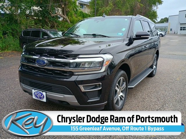 Used 2023 Ford Expedition Limited