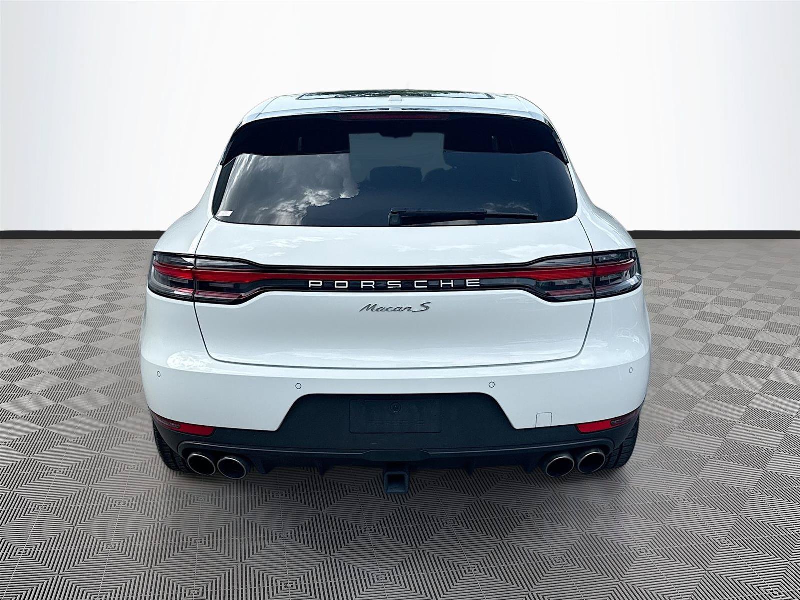 Used 2021 Porsche Macan S AWD/4WD image 6
