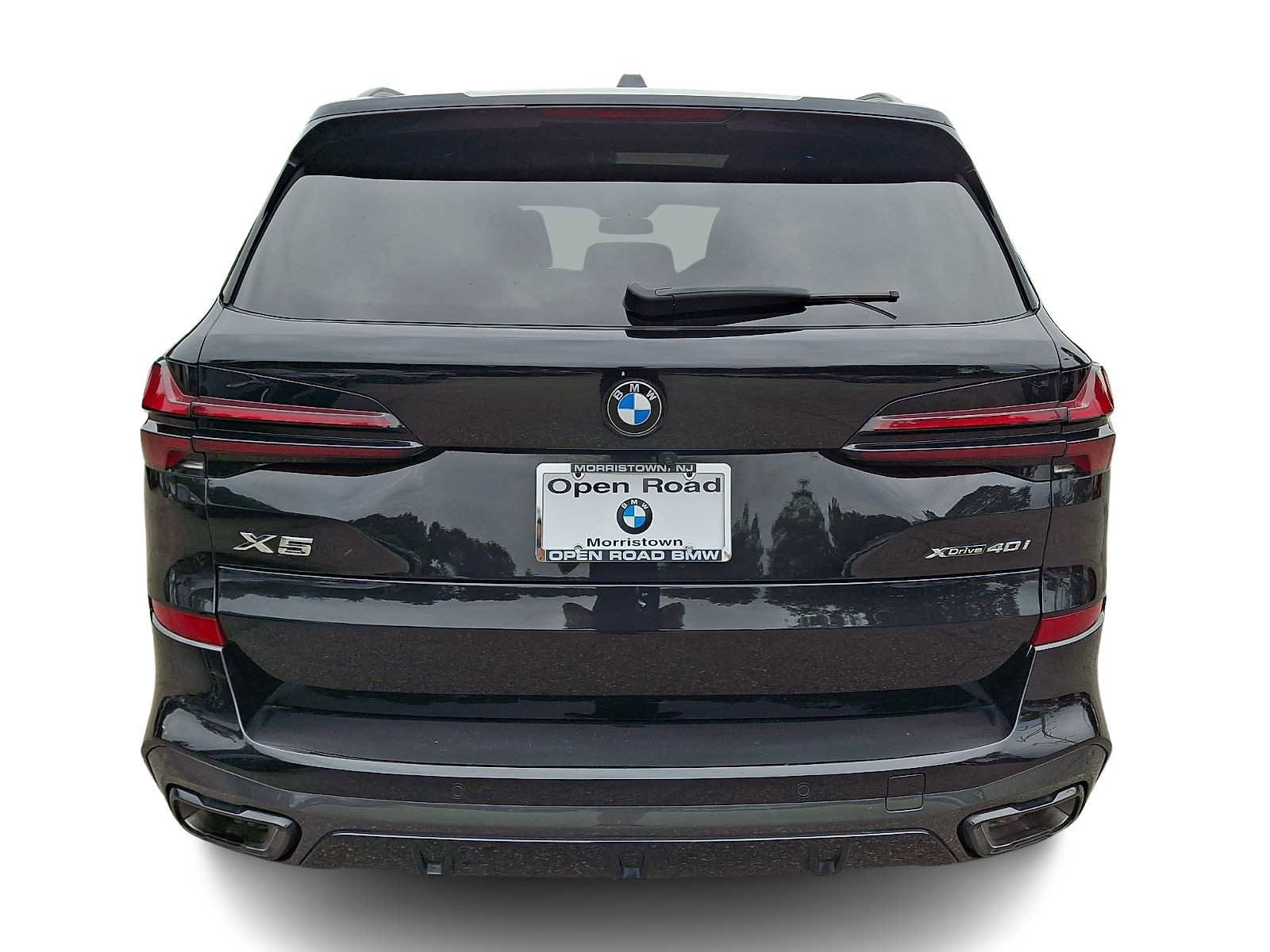 Used 2025 BMW X5 xDrive40i w/ Executive Package AWD/4WD image 5