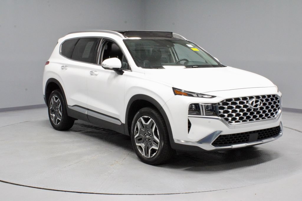 Used 2023 Hyundai Santa Fe Limited w/ Cargo Package AWD/4WD image 1