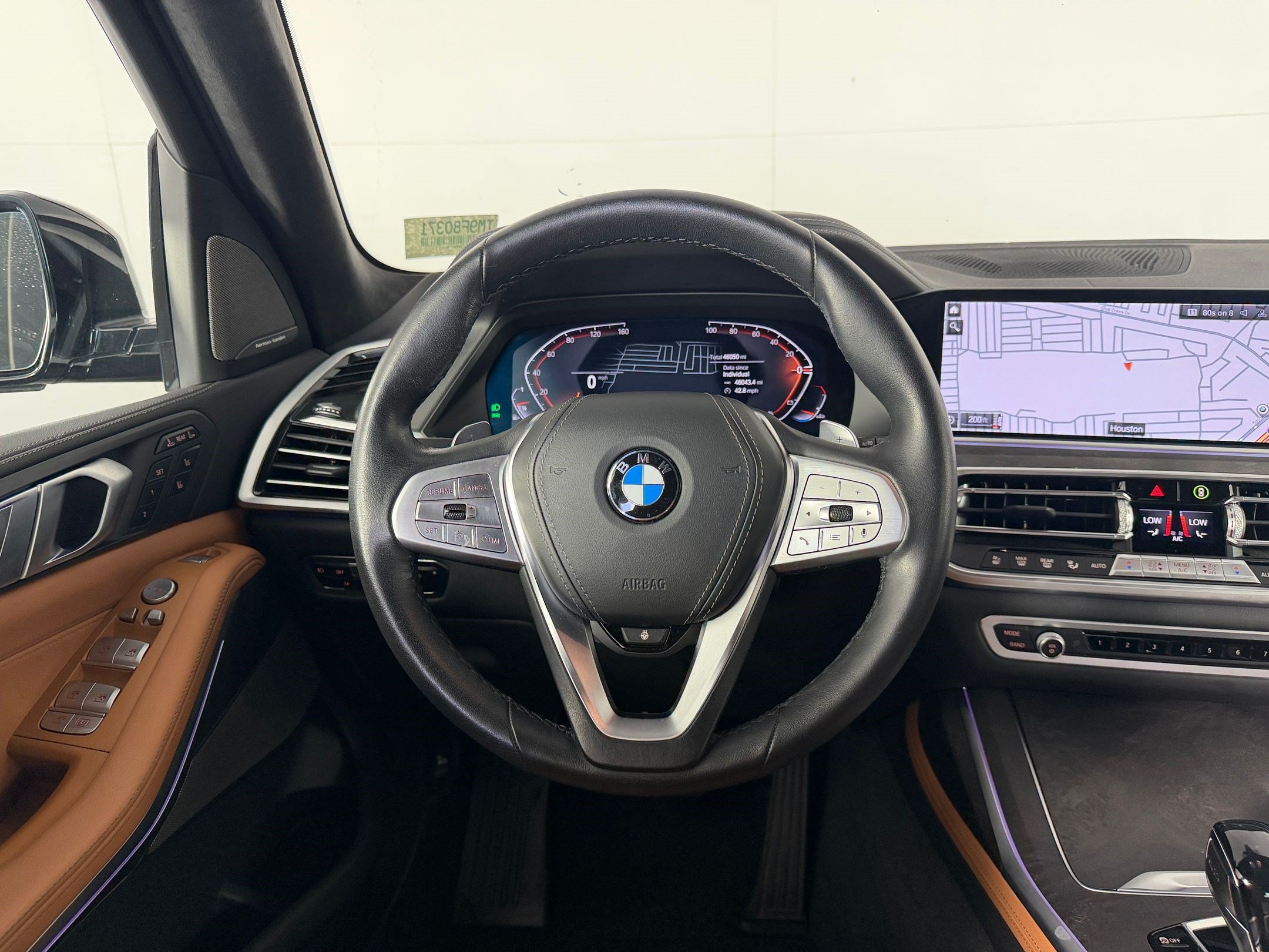 Used 2021 BMW X7 xDrive40i w/ Premium Package AWD/4WD image 33