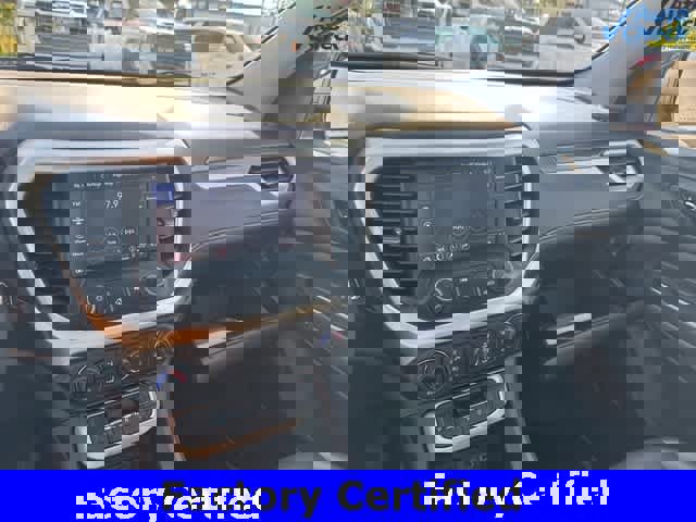 Certified 2023 GMC Acadia SLT w/ Elevation Edition image 24