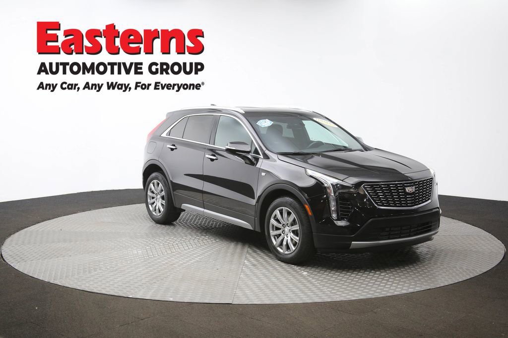 Used 2023 Cadillac XT4 Premium Luxury image 53