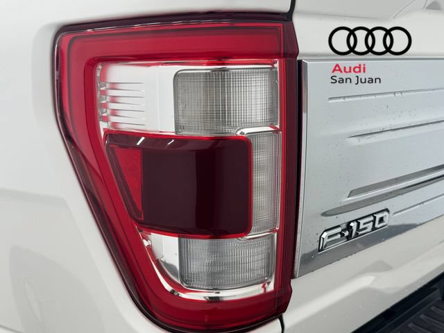 Used 2021 Ford F150 Limited AWD/4WD image 10