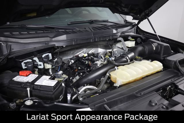 Used 2023 Ford F150 Lariat w/ Equipment Group 502A High AWD/4WD image 23