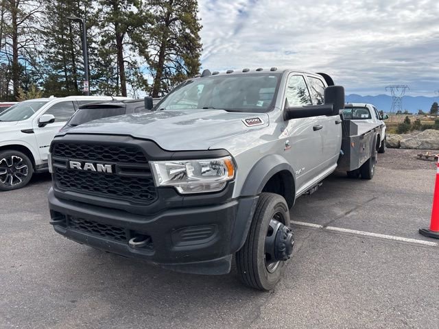 Used 2022 RAM 5500 Tradesman w/ Cold Weather Group