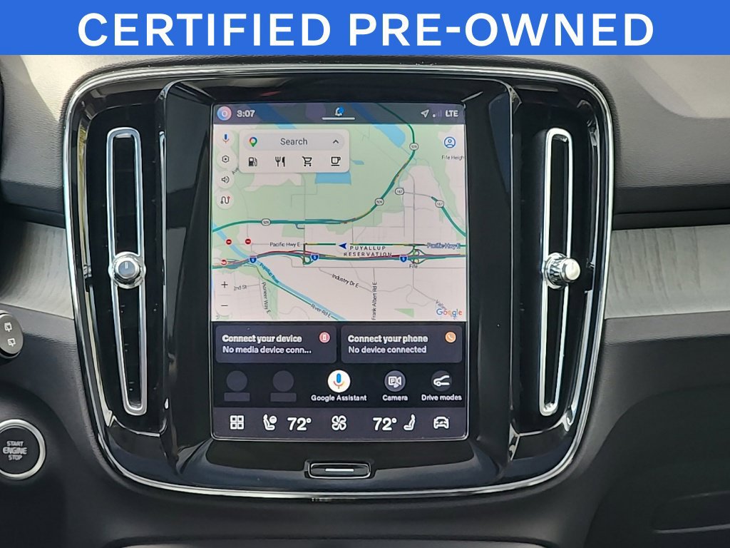 Used 2025 Volvo XC40 B5 Core w/ Protection Package Premier AWD/4WD image 25