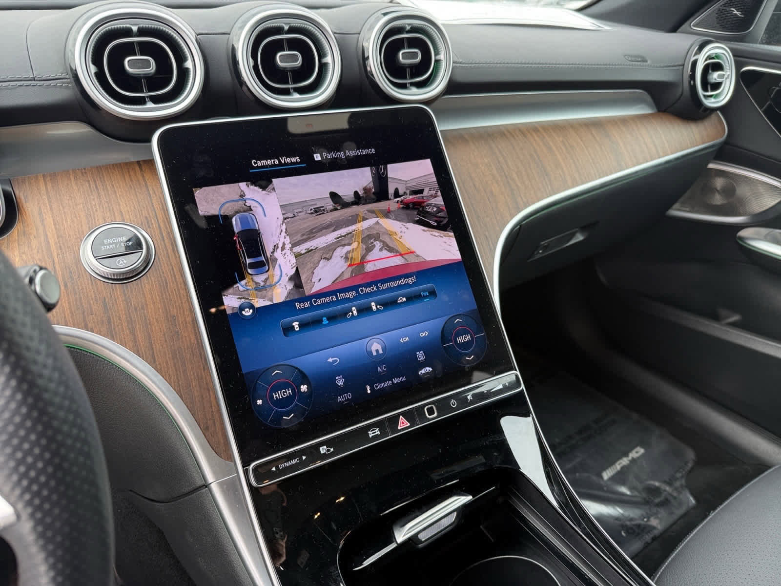 Certified 2025 Mercedes-Benz C 300 C 300 image 17