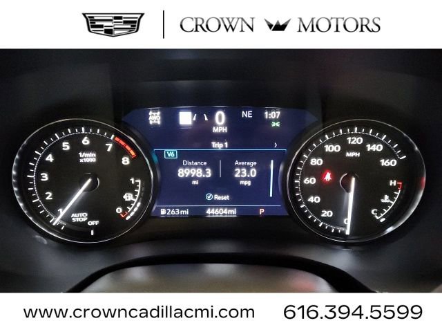 Certified 2023 Cadillac XT6 Sport w/ Technology Package image 13