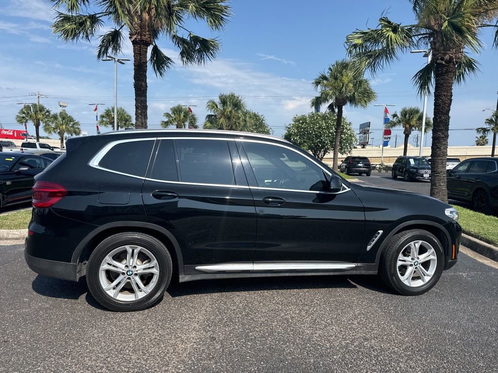 Used 2020 BMW X3 sDrive30i w/ Convenience Package RWD image 7