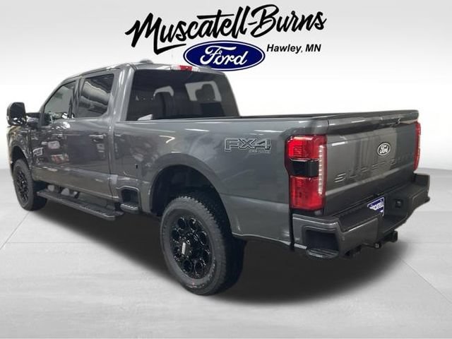 New 2027 Ford F350 XLT w/ XLT Premium Package AWD/4WD image 3