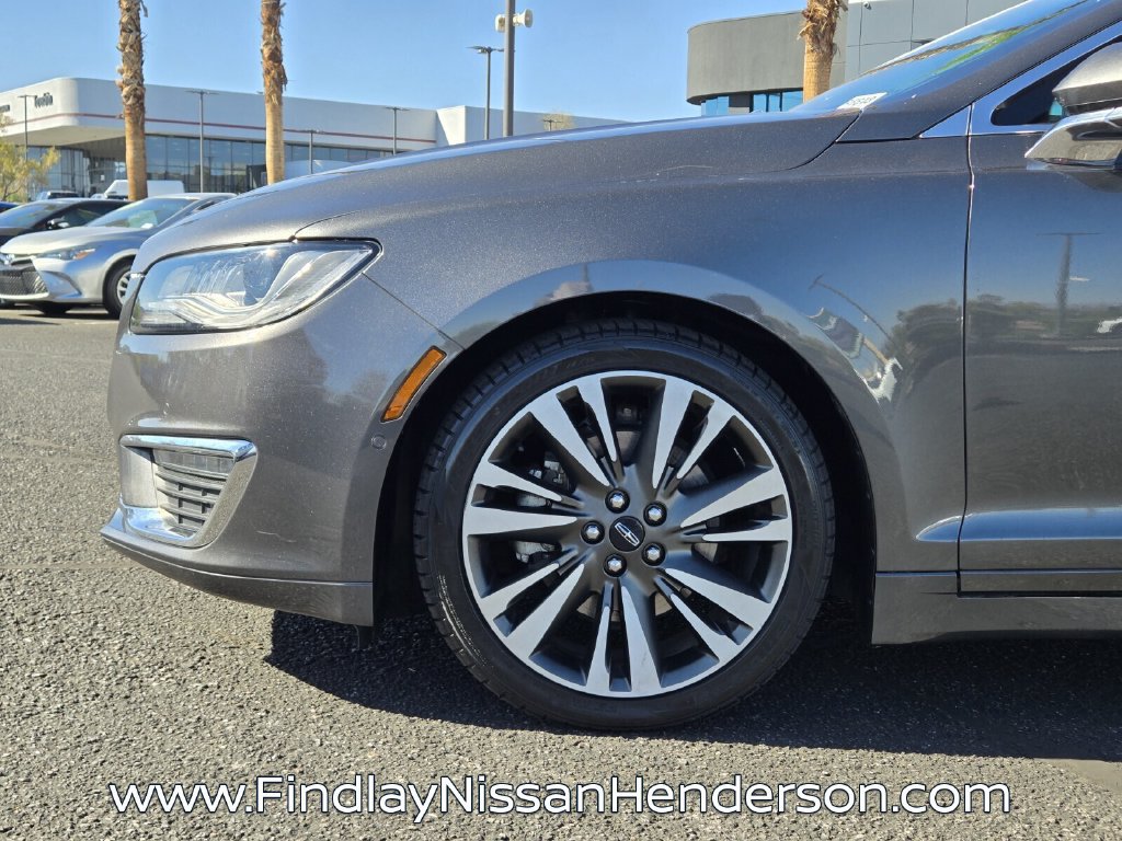 Used 2019 Lincoln MKZ Reserve FWD image 9