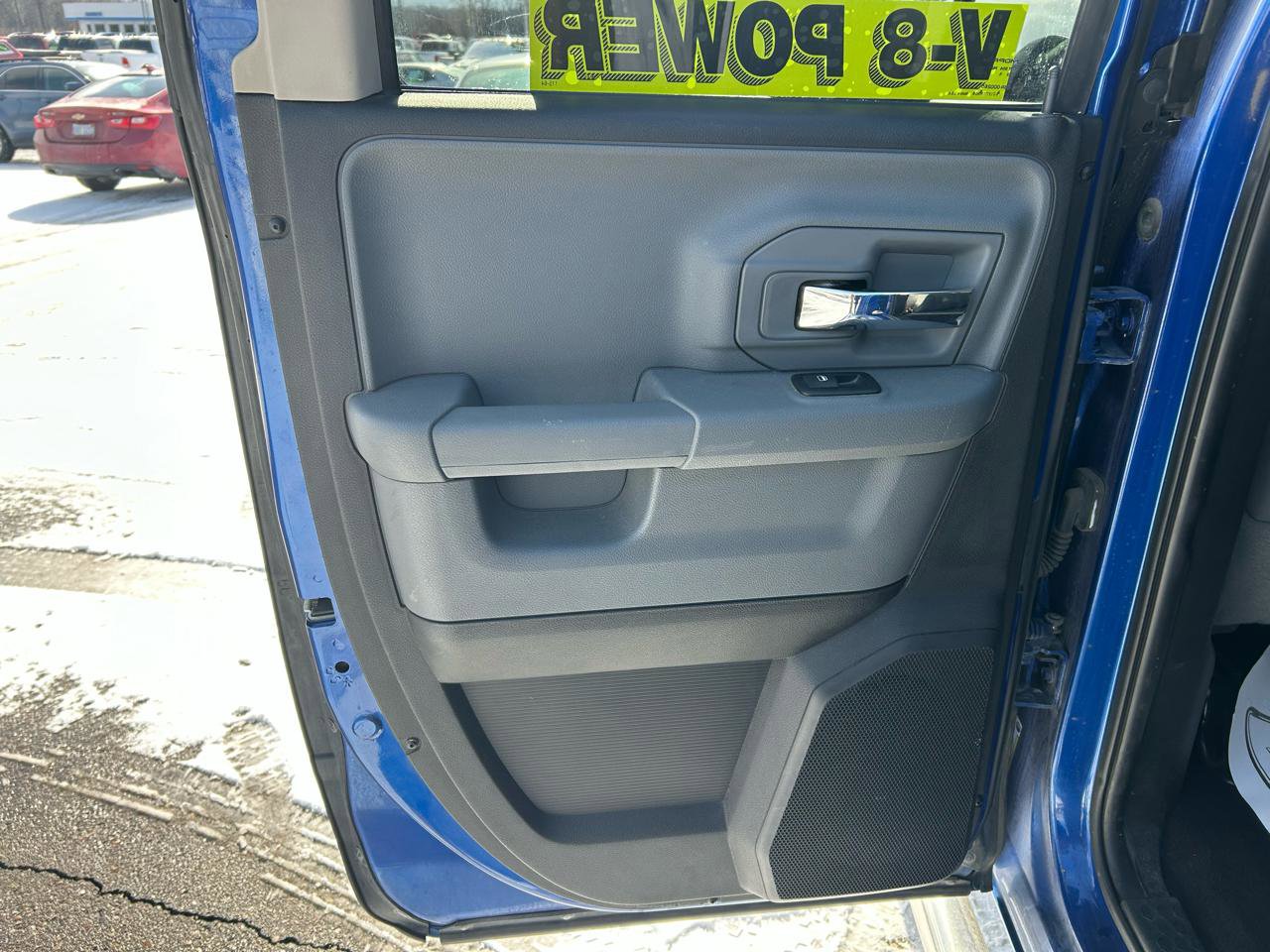 Used 2016 RAM 1500 Big Horn image 14