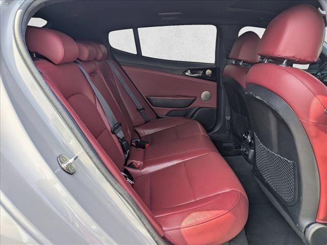 Used 2022 Kia Stinger GT-Line w/ Sun & Sound Package image 20