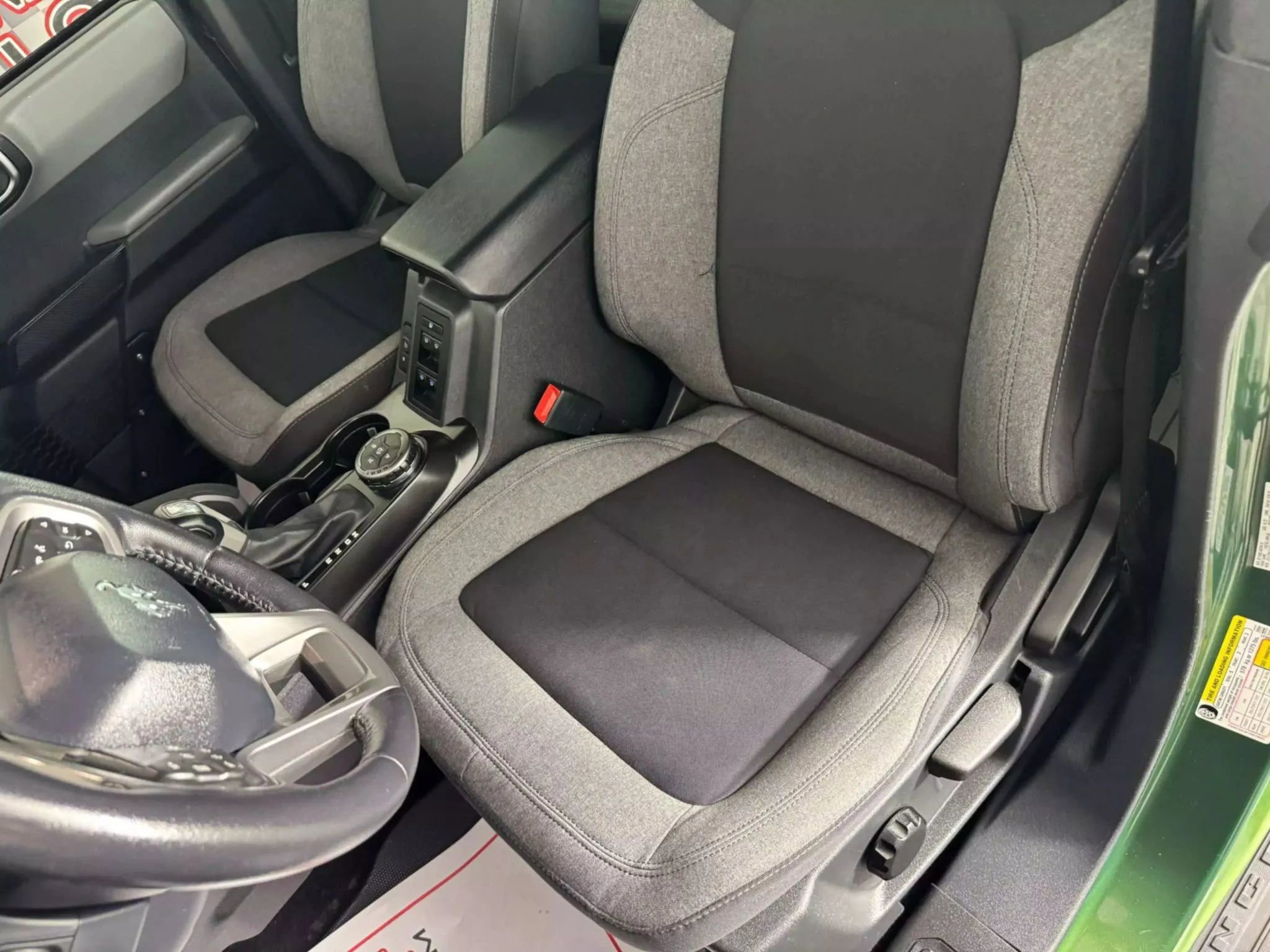 Used 2022 Ford Bronco Big Bend image 35