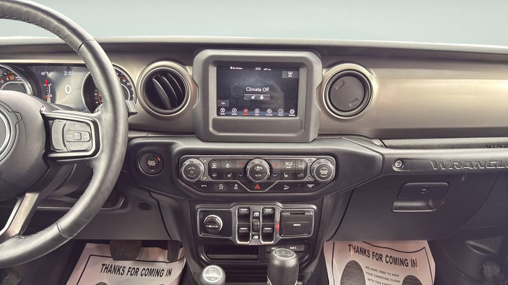 Used 2019 Jeep Wrangler Unlimited Sport S image 16