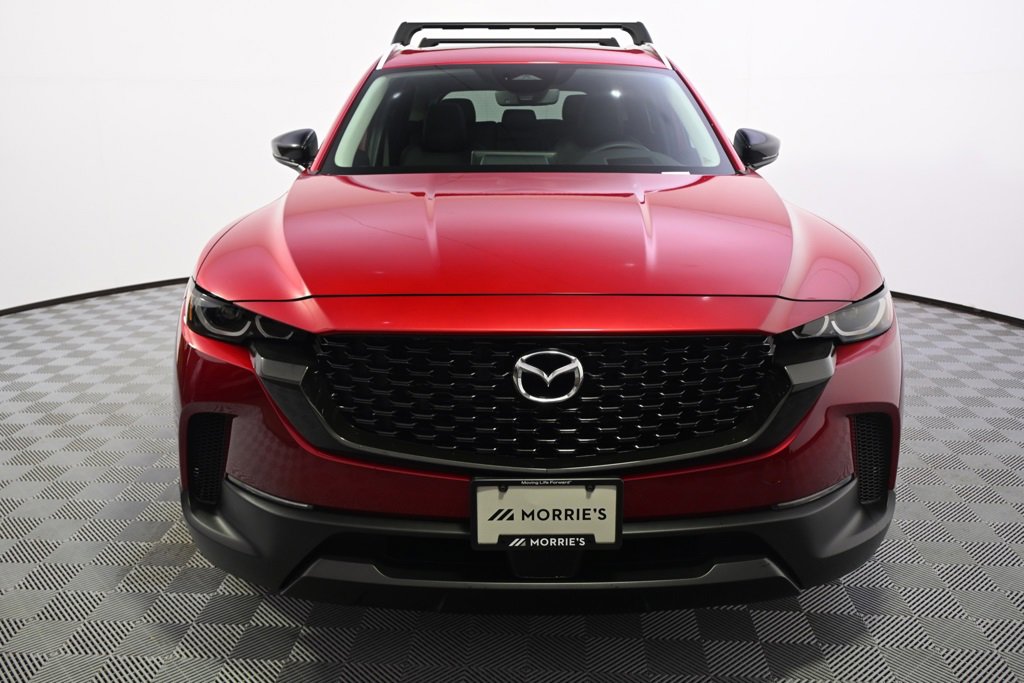 Certified 2025 MAZDA CX-50 2.5 Hybrid w/ Weather Package image 10