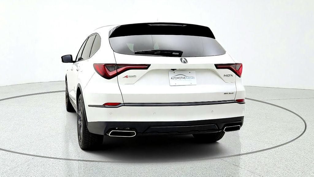 Used 2024 Acura MDX A-Spec AWD/4WD image 6