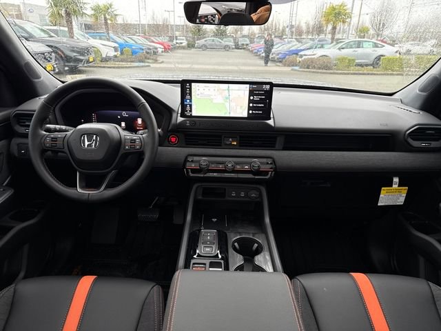 New 2026 Honda Passport TrailSport image 12