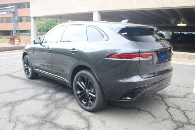 New 2026 Jaguar F-PACE R-Dynamic S image 11