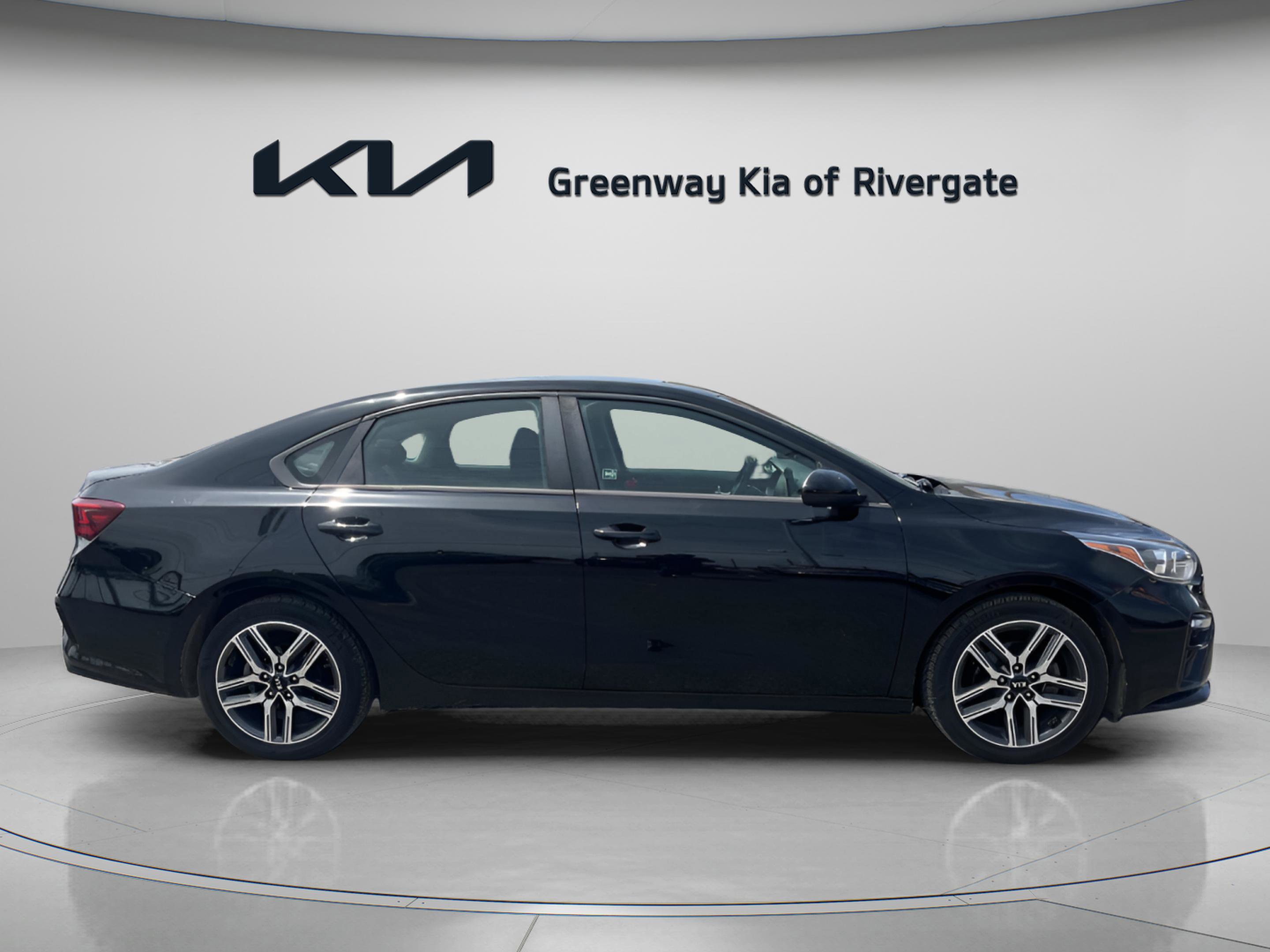Used 2019 Kia Forte S FWD image 8