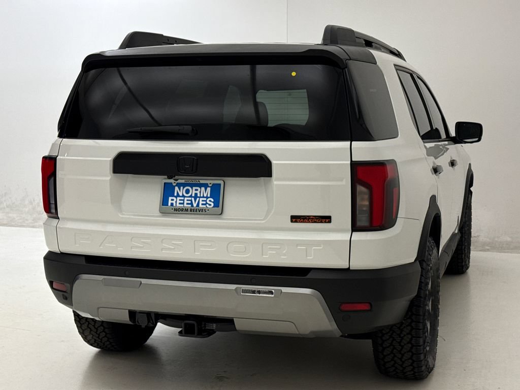 New 2026 Honda Passport TrailSport Elite image 9