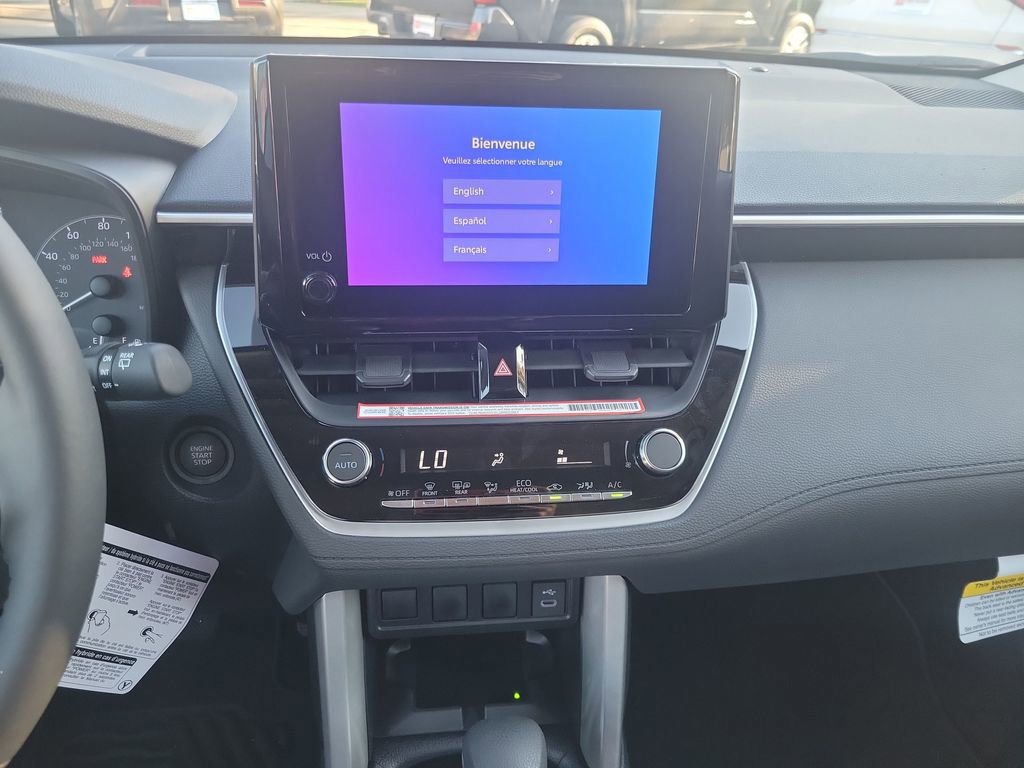 Certified 2025 Toyota Corolla Cross LE image 23