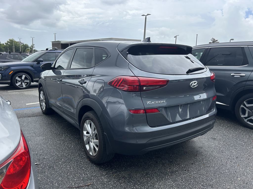 Used 2021 Hyundai Tucson SE FWD image 6
