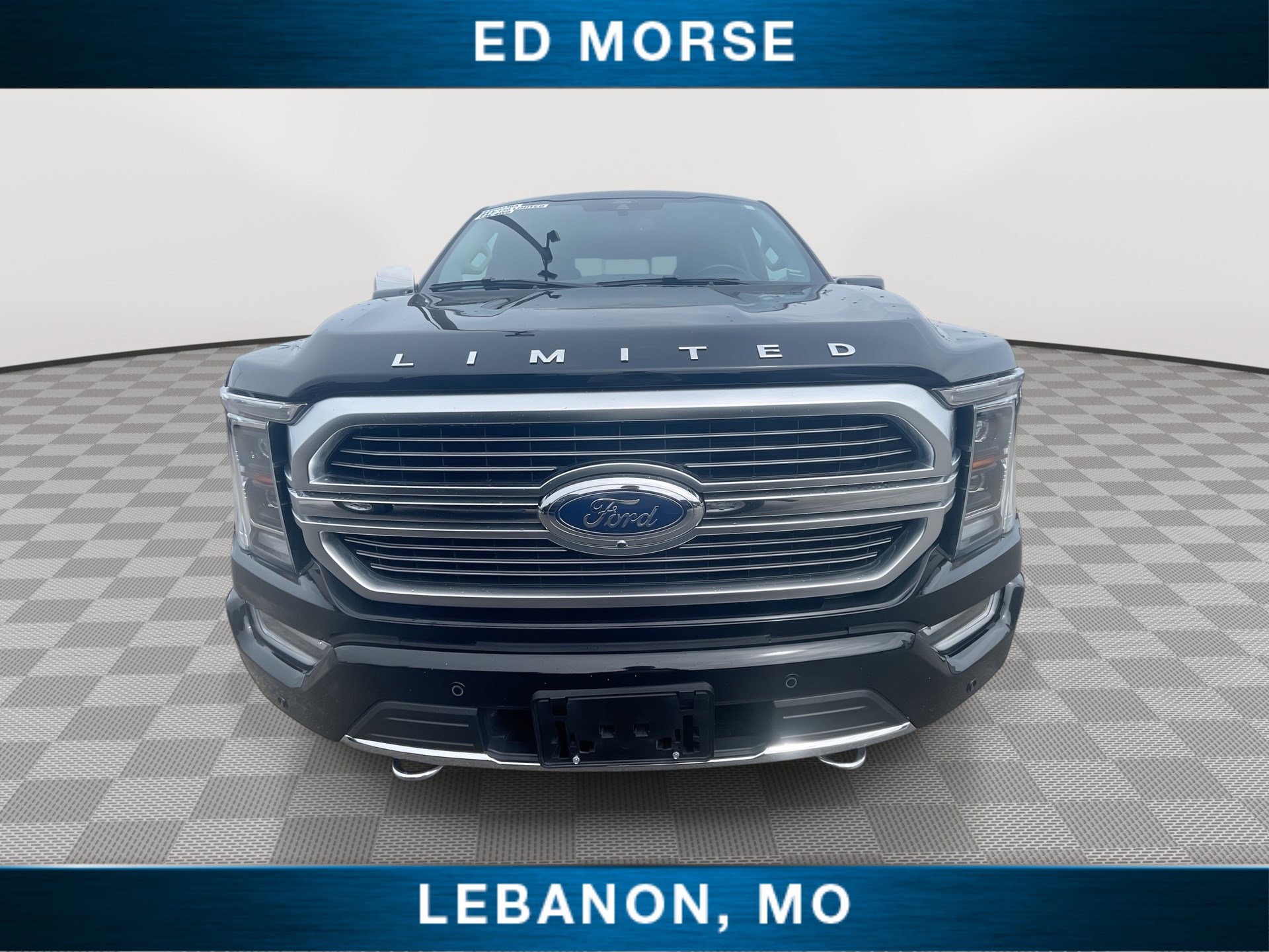 Certified 2021 Ford F150 Limited AWD/4WD image 3