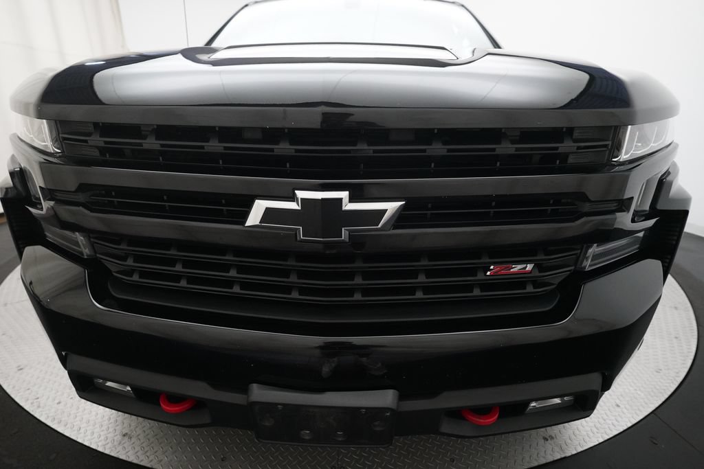 Used 2021 Chevrolet Silverado 1500 LT Trail Boss w/ Bed Protection Package AWD/4WD image 20