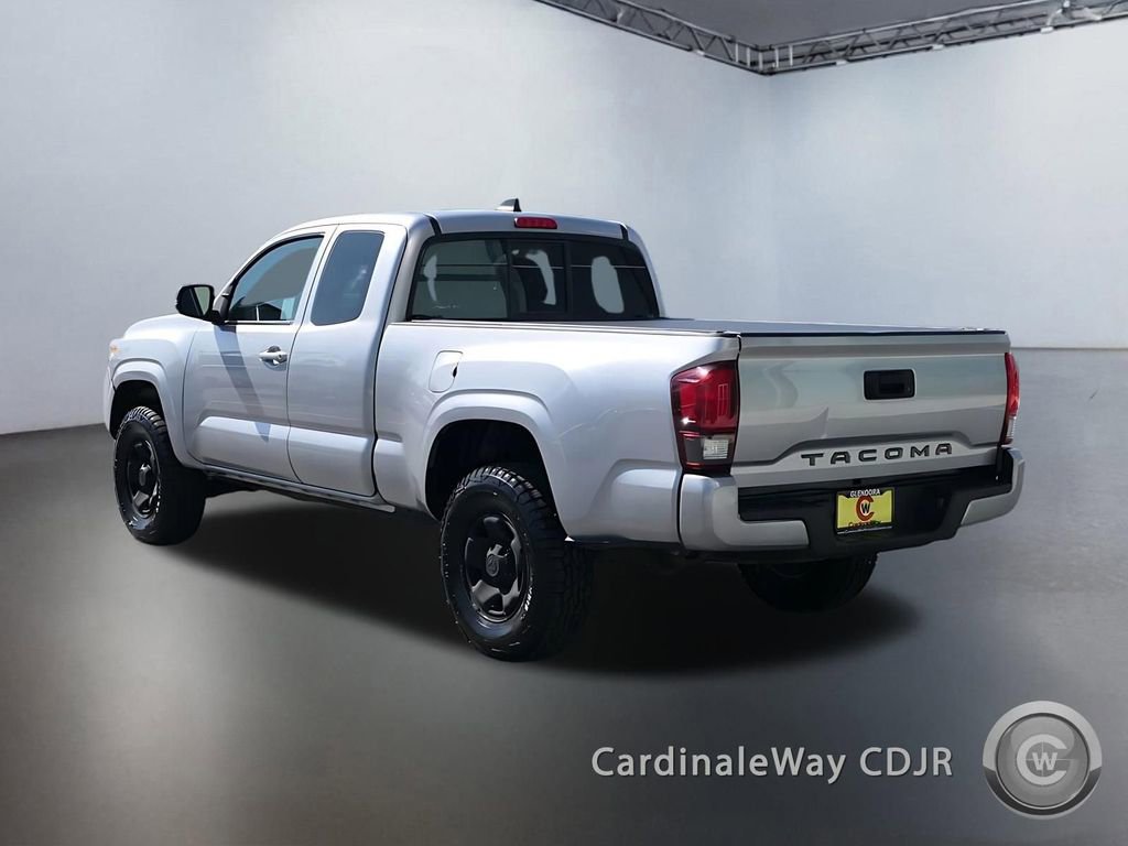 Used 2021 Toyota Tacoma SR w/ SR Convenience Package image 7