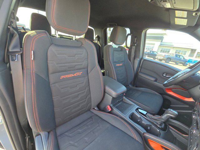 Certified 2023 Nissan Frontier PRO-4X w/ Pro Convenience Package AWD/4WD image 13