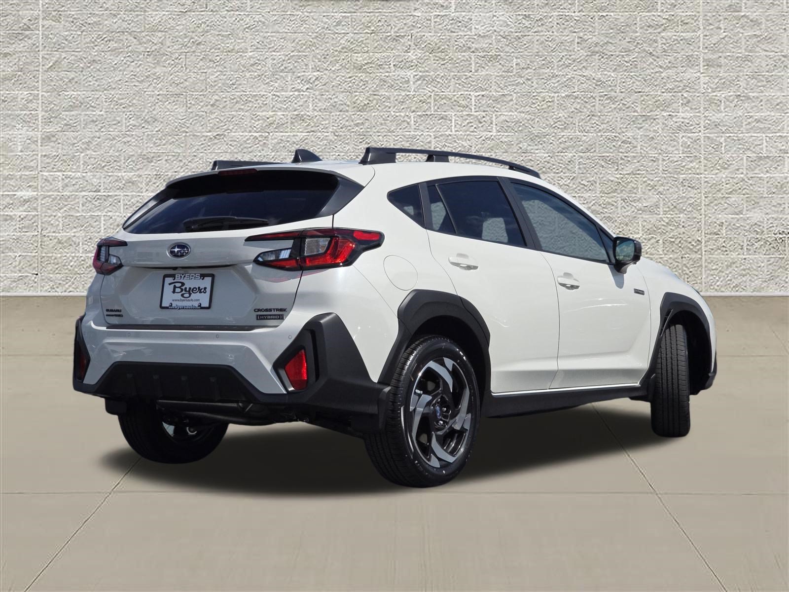 New 2026 Subaru Crosstrek 2.5i Limited AWD/4WD image 7