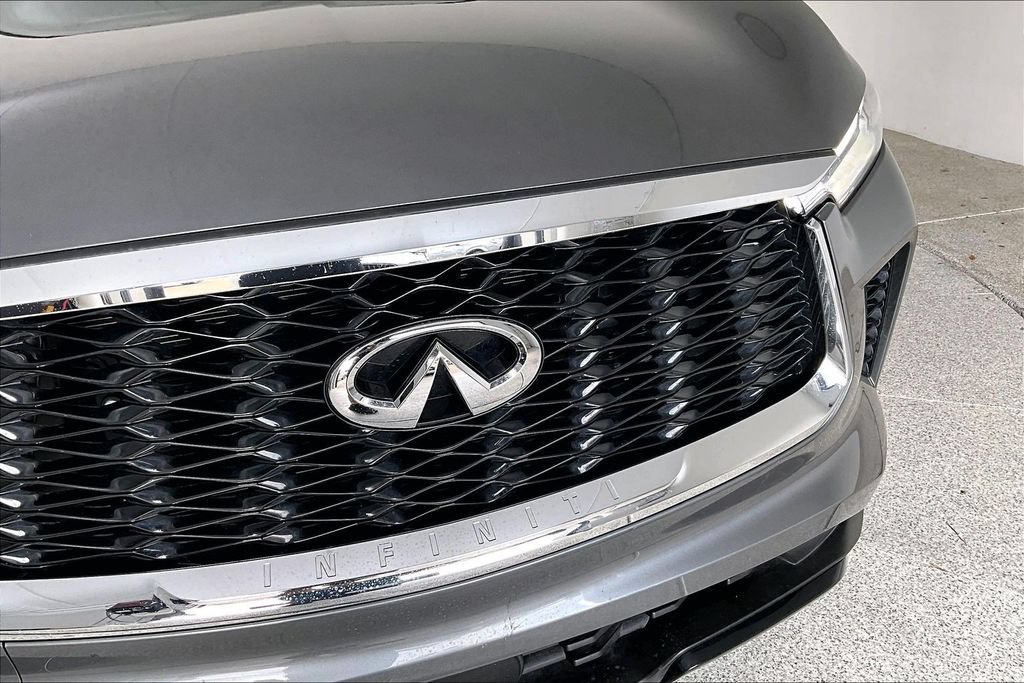 Used 2025 INFINITI QX60 Pure AWD/4WD image 35