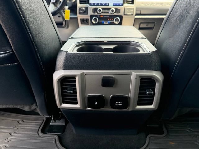 Used 2022 Ford F250 Lariat w/ Chrome Package AWD/4WD image 4